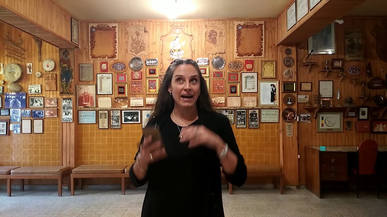 FOLK 🇦🇷 Chacarera Doble, de "6", Gato, Zapateo: Variantes y Repique - Profesora Eliana Carol Bessone