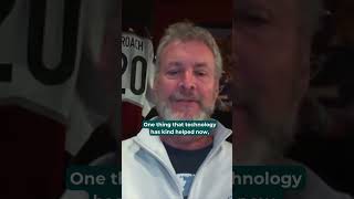 #SuperBowl Public Address Announcer Alan Roach has advice for aspiring PA announcers #nfl #eagles