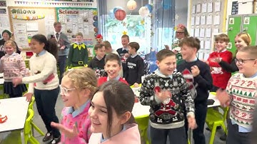 Westerings Christmas Video 2025