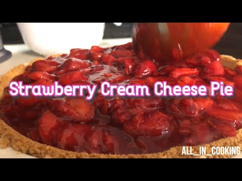 Video: Hur Man Gör Strawberry Sour Cream Pie