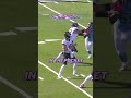That pocket was cleeeaaaann 😮‍💨 #nfl #trevorlawrence #jaguars