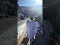 Walking to glenwood springs hotsprings 2026