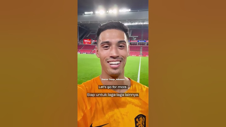 Tijjani Reijnders Pemain Berdarah Indonesia Jalani Debut bersama Timnas Belanda