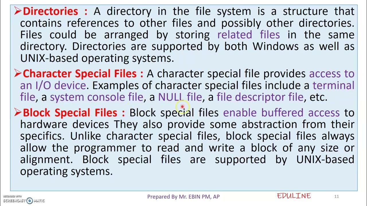 MODULE 5 TOPIC 2 FILE TYPES YouTube