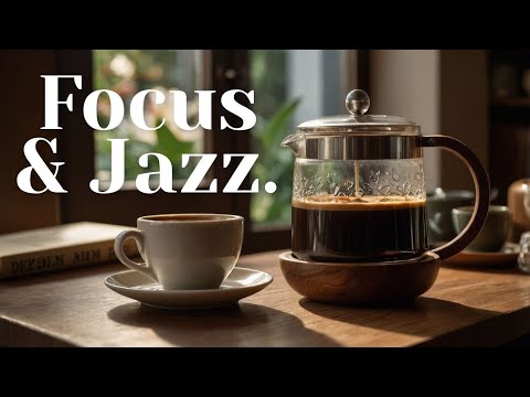 Work Jazz Playlist