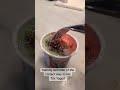 Trix brulee🤤 #yogurt #trix #munchies #snackhack #cremebrulee
