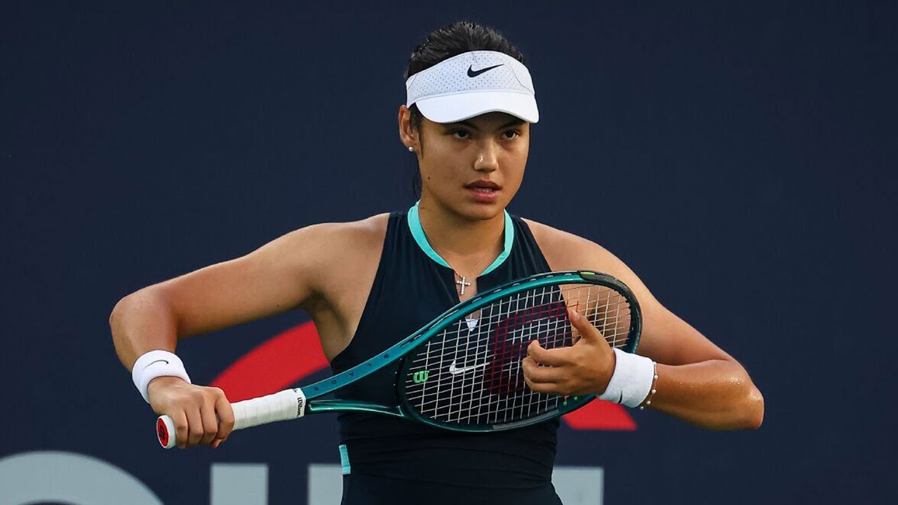 Emma Raducanu denied wildcard as Brit handed harsh US Open setback