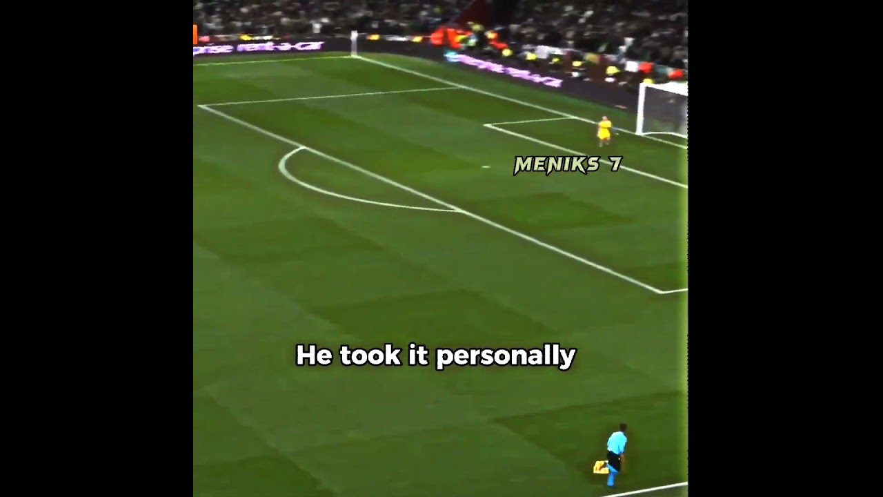 Did he misunderstand Xhaka or did he take it personal 🤯🥶