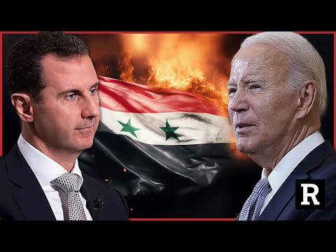 SHOCKING U.S. teaming up with ISIS and Al Qaeda in Syria to target civilians | Redacted News