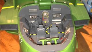 Supersize Thunderbird 2 Demo / Review