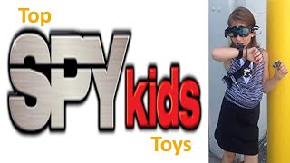 10 Top Spy Toys for Kids in 2020 - Special Behind-the-Scenes!!!