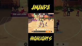 Amanda - Highlights