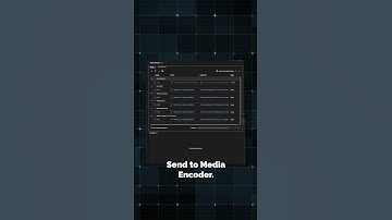Export Multiple Sequences at Once in Premiere Pro