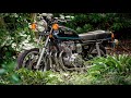 Suzuki GS750 | The Superbike Snake in the Grass