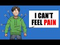 I Don't Feel Pain | my scary life