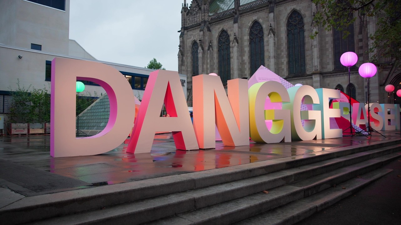 Flâneur Festival 2024 – Gemeinsam haben wir Basel verzaubert – 90’000 Dankeschöns! 🙏🎉❤️