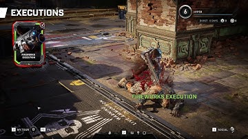 Gears 5: The Best Execution Ever