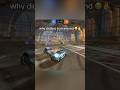 this is the worst kick off oat 😭✌️ #rocketleague #shorts #funny