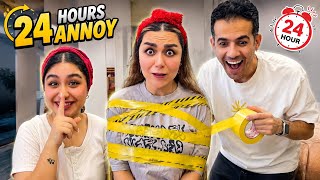We Pranked Nilo All Day Long 🫣🩴
