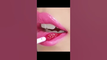 Korean gradient lips ll korean lipstick tutorial ll  #koreangradientlips #shorts #1