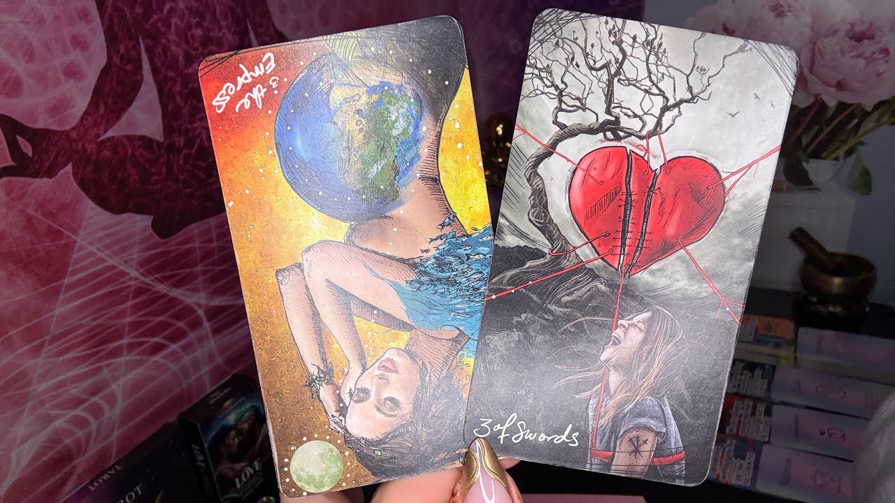 ::SCORPIO::♏️THEY AREN’T FEELING ATTRACTIVE OR GROUNDED‼️SUFFERING & IN PAIN OVER YOU & YOUR GLOW UP