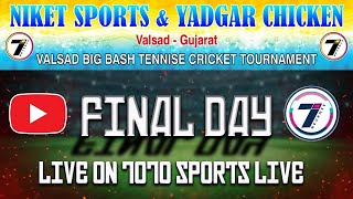 VALSAD BIG BASH | FINAL DAY