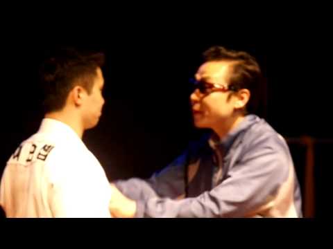 연극 유도소년 커튼콜 (박훈 박성훈) 20150426