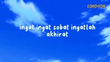 WALI BAND TOBAT MAKSIAT LIRIK