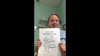 Grade 2 Homework Tutorial