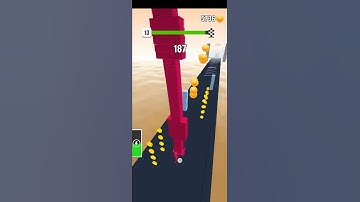 Stack Color level-13 #shorts #game