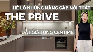 Revealing the Interior of Phase 2 of The Privé: Every Centimeter is Valuable #theprive #thepirved...