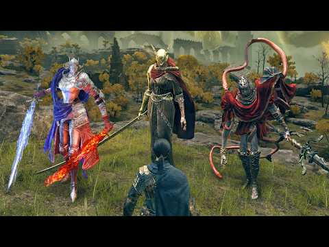 We Chose Elden Ring Bosses, Then Battled as Them thumbnail