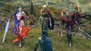 Choose Your Random Elden Ring Boss To Become, Then Battle