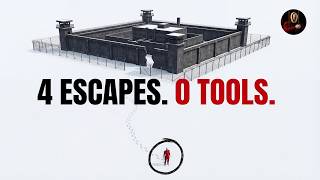 Japan Built 4 Prisons to Hold Him — He Escaped All of Them