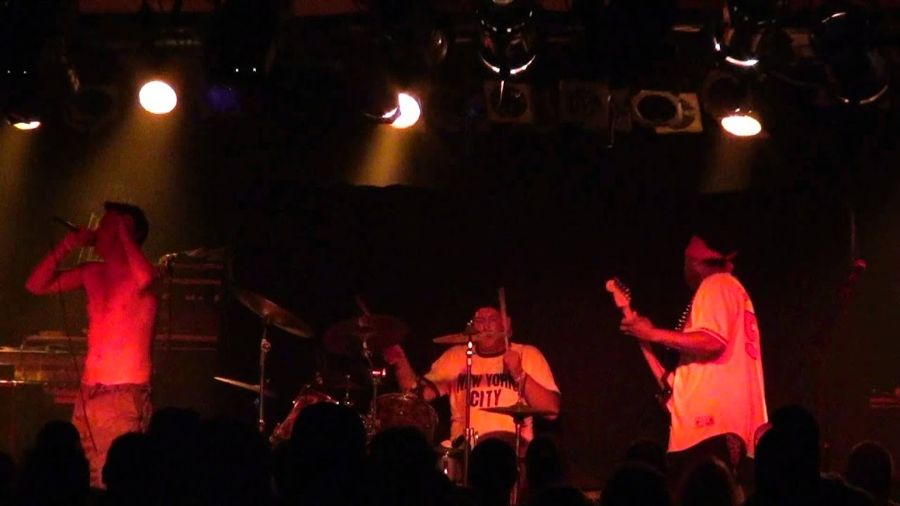 The New Black Jesus - Gangsta Soup  (Alrosa)