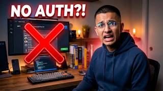 The Security Mistake Every Developer (like Leo) Makes Once!