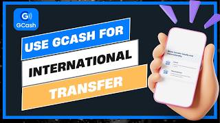 How To Use GCash for International Transfer ! screenshot 3