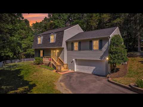 44 Shady Ln, Troutville, VA home video tour