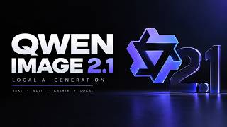 Qwen Image 2.1 Is Here! Local AI Image Generation Is Getting REALLY Good