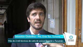 Más de 2 mil técnicos de caña de azúcar llegarán a Tucumán - Tucumán Gobierno