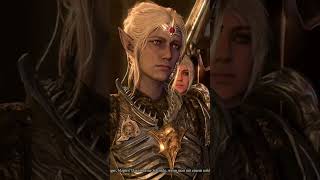 Minthara Asks Origin Gale If He Is Afraid