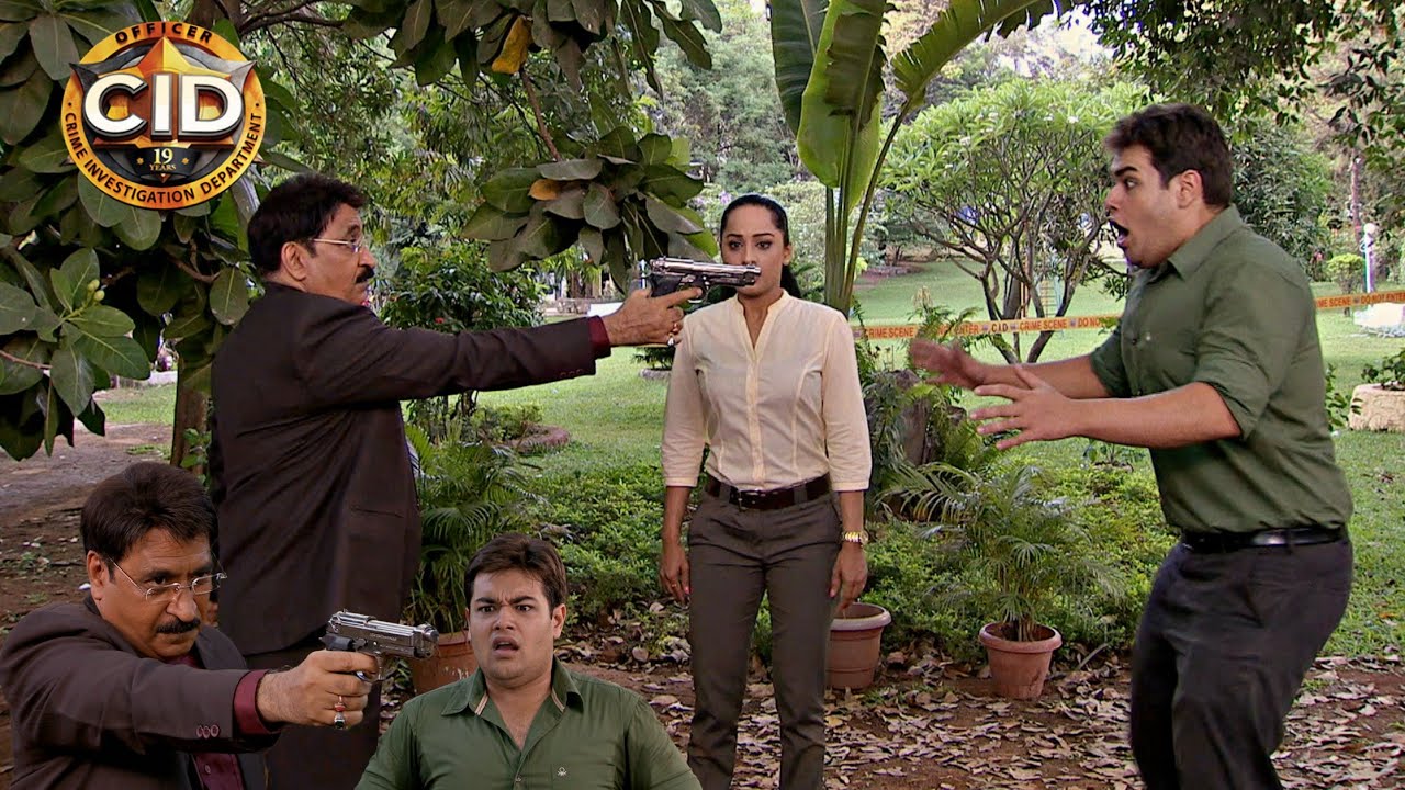 Dr. Salunkhe ने Pankaj पर तानी बंदुक | CID | Latest episode 2026 | New Episode