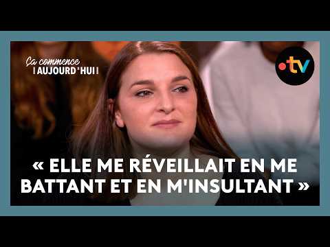 Violences intrafamiliales : Nathalie a été maltraitée par sa belle-mère