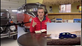 How the new MK8 Golf R DRIFT MODE differential works!