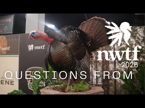Questioning the Turkey Industry at the NWTF Convention 2026