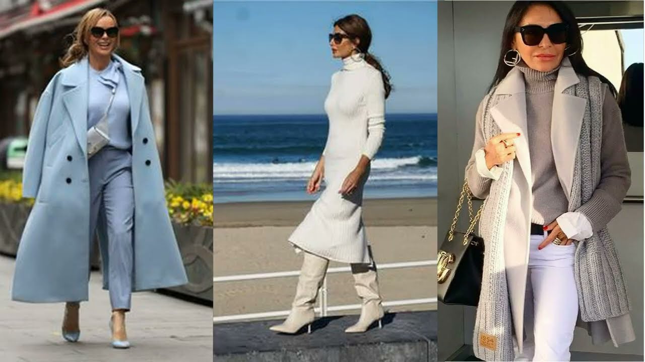 СТИЛЬ CASUAL 2022-2023 💖ИДЕИ СТИЛЬНЫХ АУТФИТОВ ДЛЯ ЖЕНЩИН 50 ЛЕТ❤️