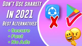 Shareit & Xender Best Alternatives | Best File Sharing App For Android (2021) | Urdu-Hindi screenshot 1