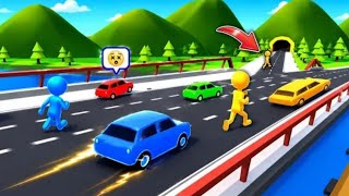 Shape shifting 🚲🚁🚗 All Levels Gameplay Walkthrough Android, iOS Max Level  