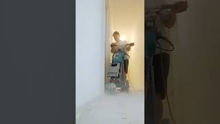Fast way remove thinset