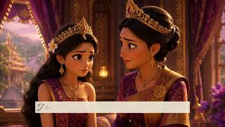Story Telling Video Project || THE LEGEND OF PRINCESS MANDALIKA screenshot 1